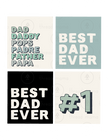 Father's Day Tags and Flags (Vol.2)