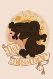 Day Dreamer - 6 options included (Printable Poster)