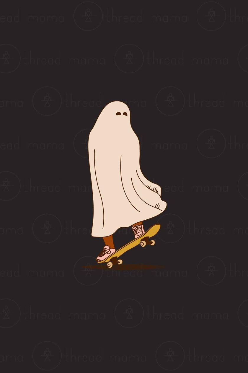 Desert Ghost - Option 1