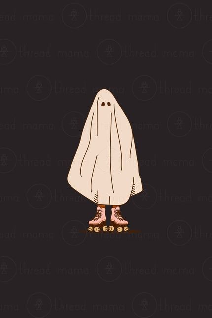 Desert Ghost - Option 2