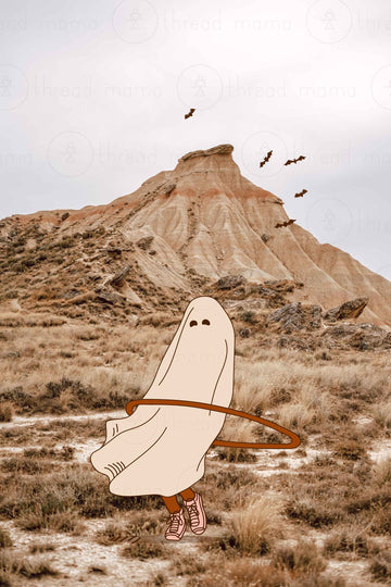 Desert Ghost - Option 3