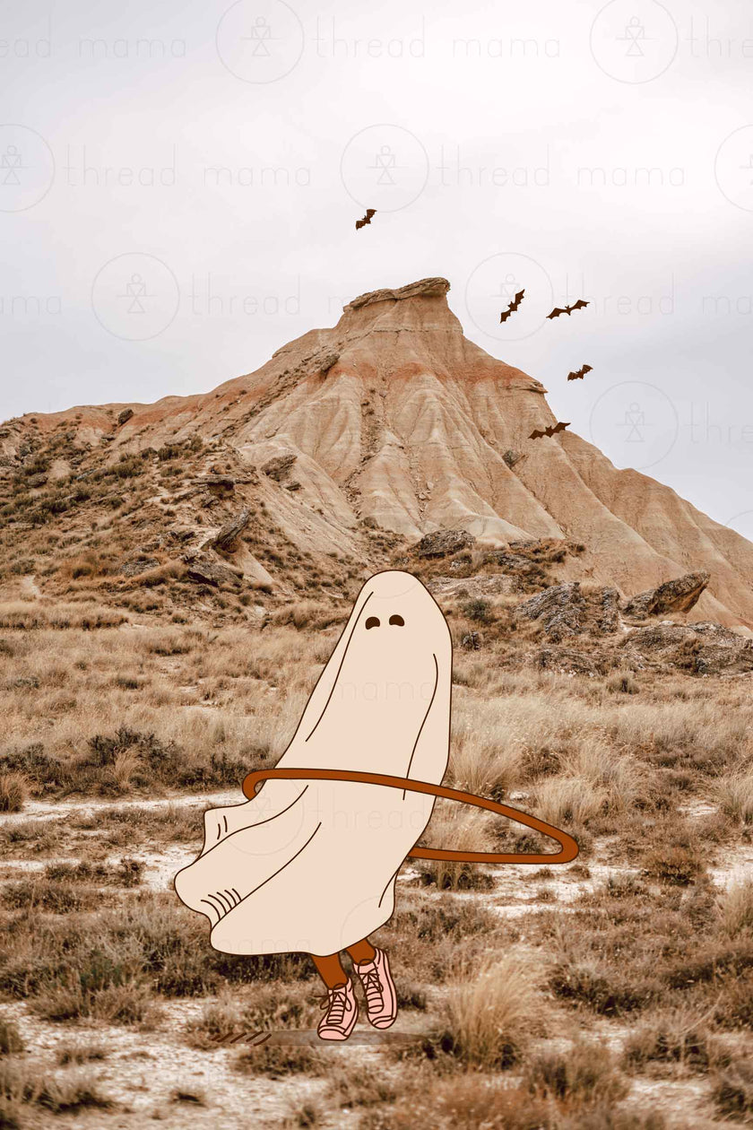 Desert Ghost - Option 3