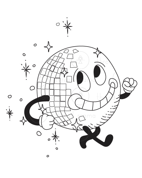 New Year's Eve Tags, Flags - (Vol.3)