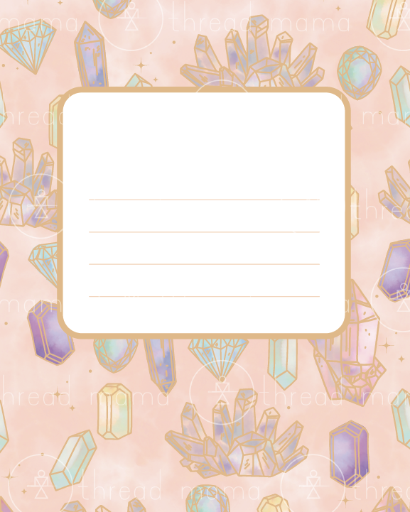 Subject Dividers and Tabs - 16 designs (Printables)