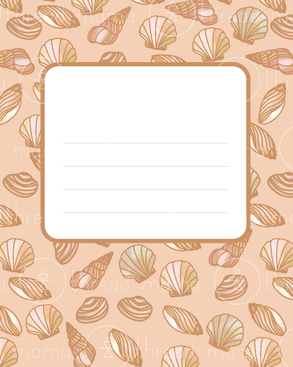 Subject Dividers and Tabs - 16 designs (Printables)