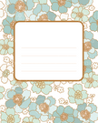 Subject Dividers and Tabs - 16 designs (Printables)