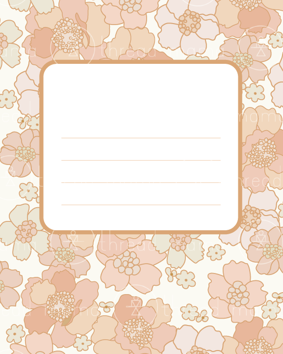 Subject Dividers and Tabs - 16 designs (Printables)