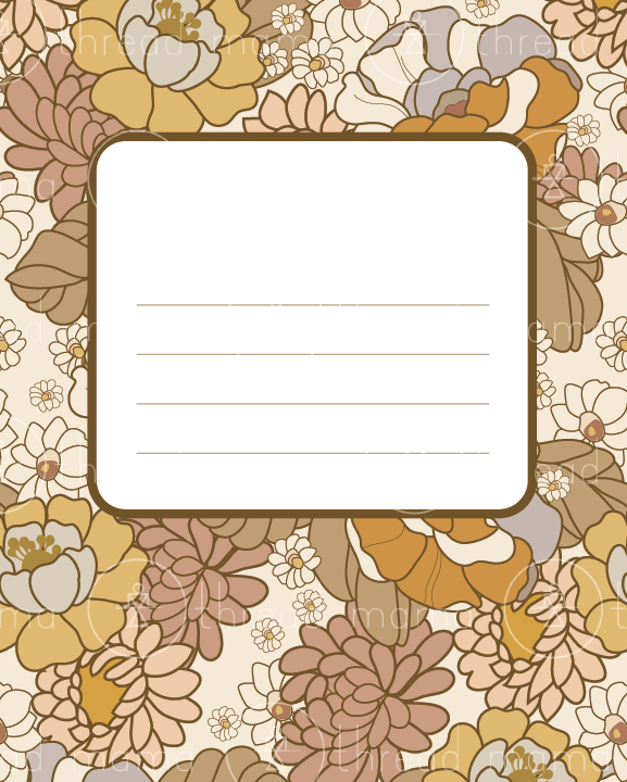 Subject Dividers and Tabs - 16 designs (Printables)