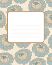 Subject Dividers and Tabs - 16 designs (Printables)