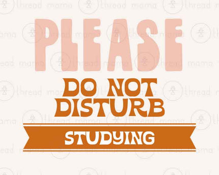 Do Not Disturb Collection