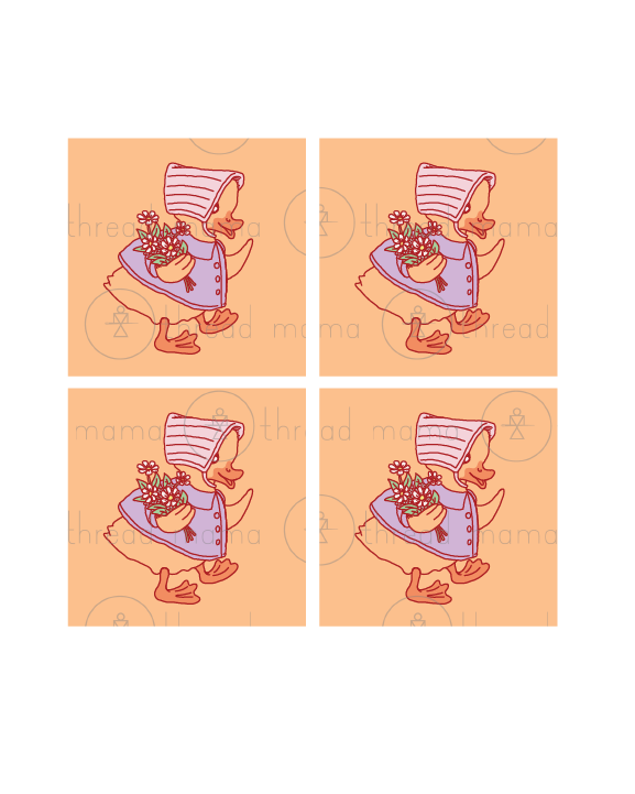 Spring Tags & Flags (Vol. 4)