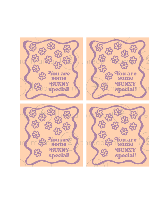 Spring Tags & Flags (Vol. 4)