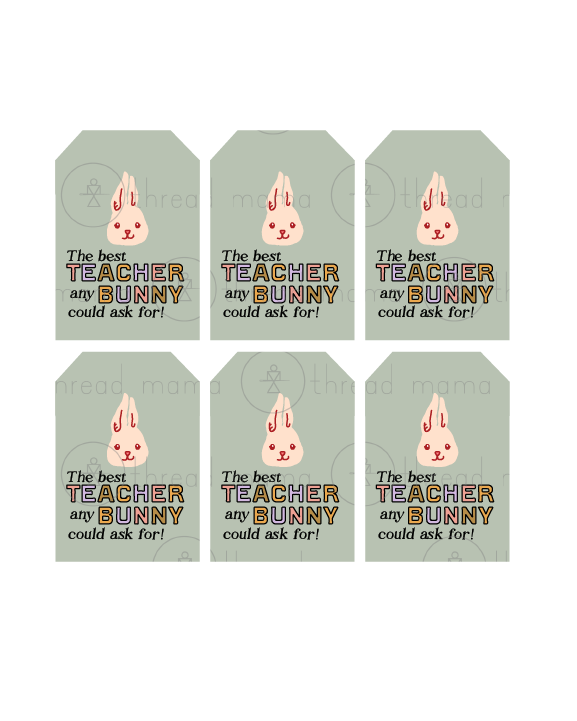 Spring Tags & Flags (Vol. 4)