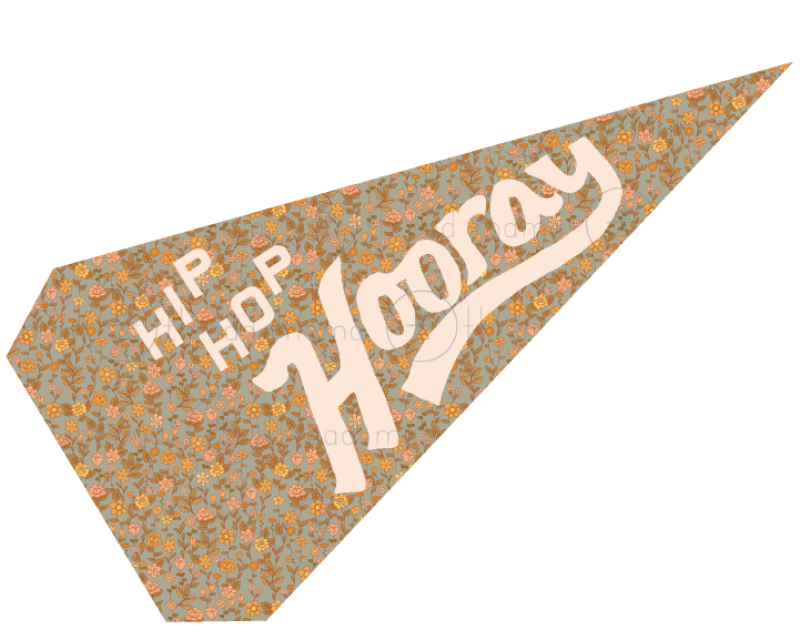 Spring Tags & Flags (Vol. 4)