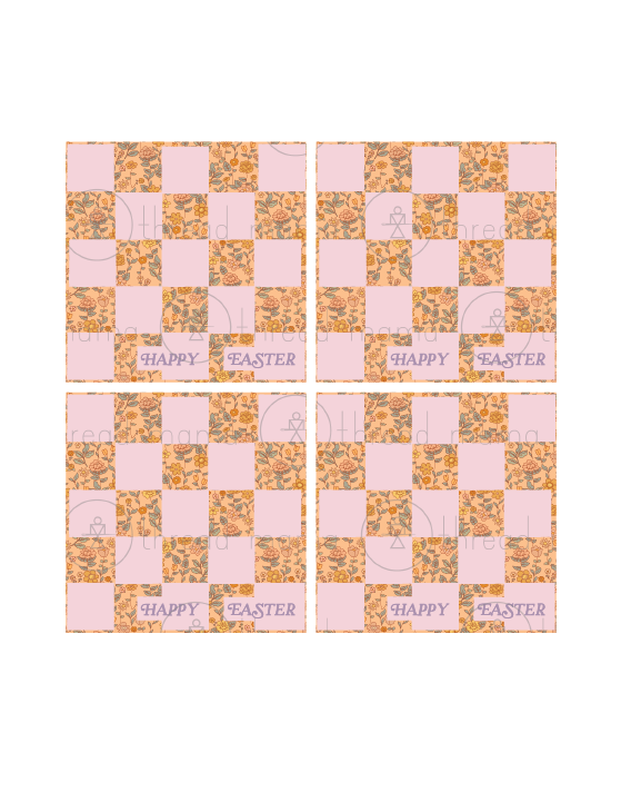 Spring Tags & Flags (Vol. 4)