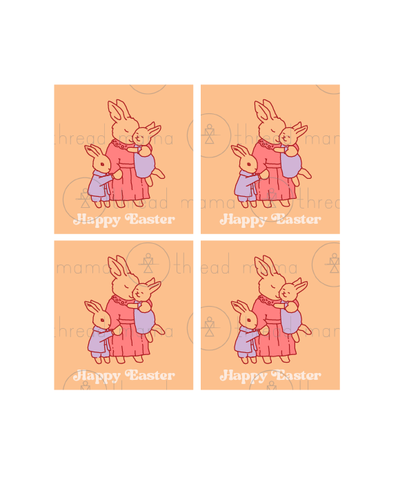 Spring Tags & Flags (Vol. 4)