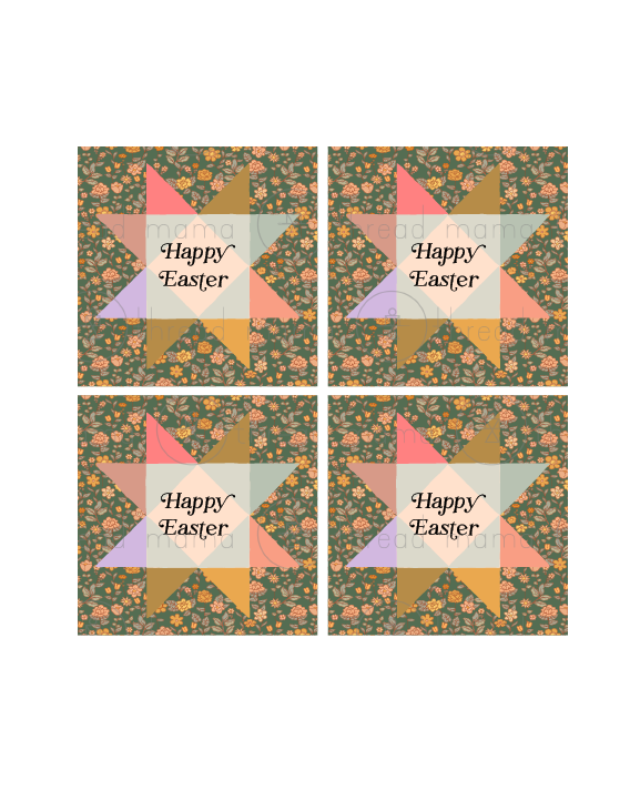 Spring Tags & Flags (Vol. 4)