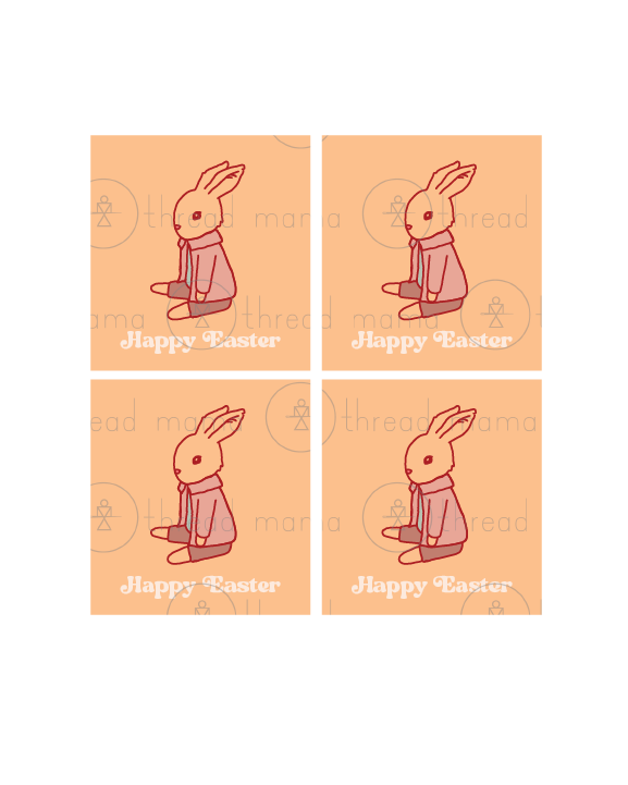 Spring Tags & Flags (Vol. 4)