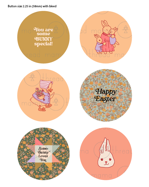 Spring Tags & Flags (Vol. 4)