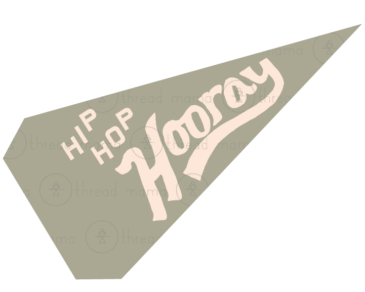 Spring Tags & Flags (Vol. 4)