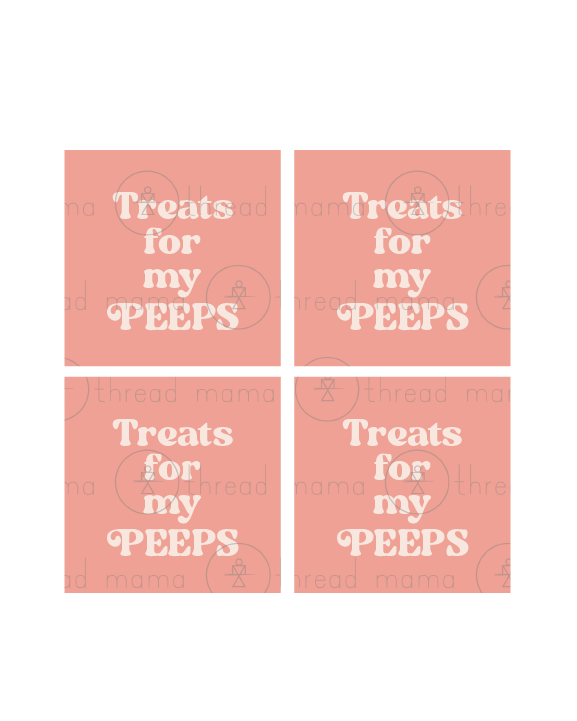 Spring Tags & Flags (Vol. 4)