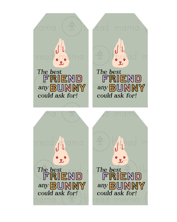 Spring Tags & Flags (Vol. 4)