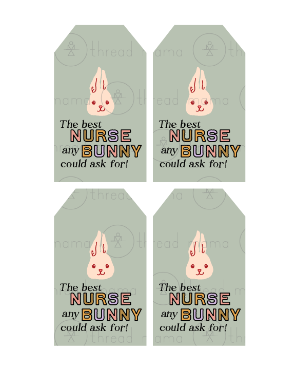 Spring Tags & Flags (Vol. 4)