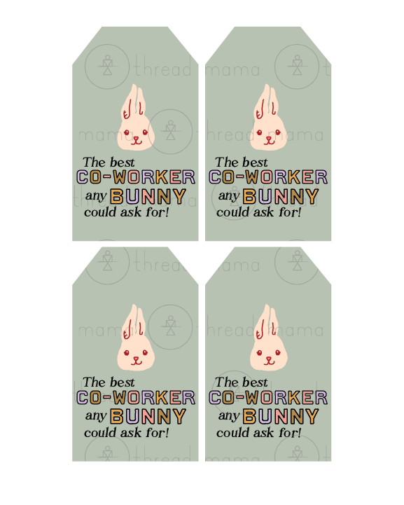 Spring Tags & Flags (Vol. 4)