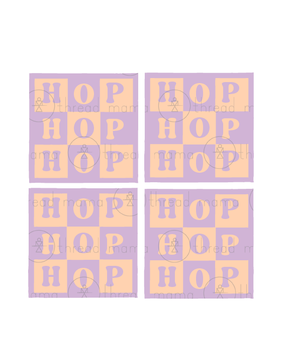 Spring Tags & Flags (Vol. 4)