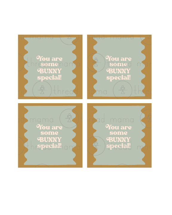 Spring Tags & Flags (Vol. 4)