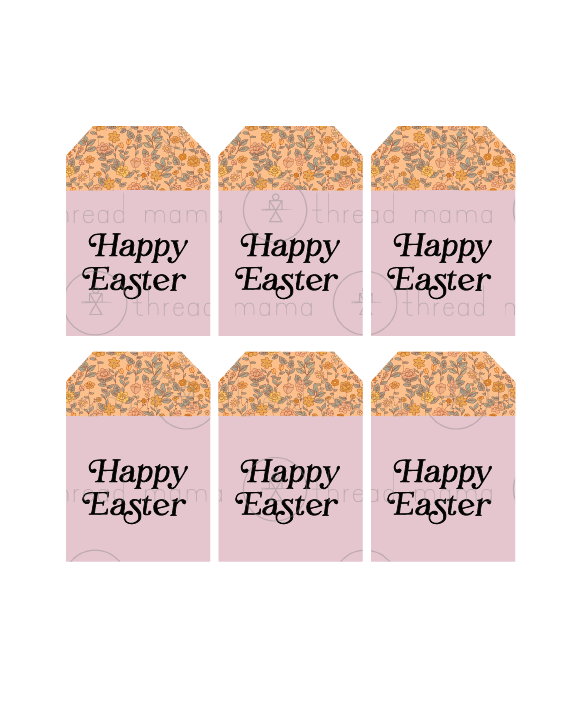 Spring Tags & Flags (Vol. 4)