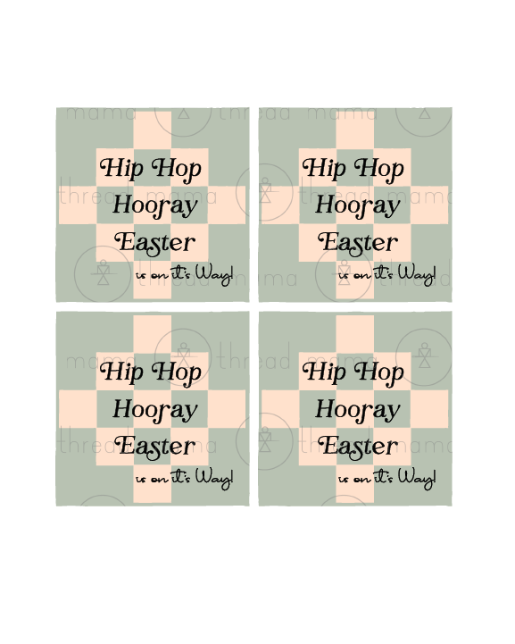 Spring Tags & Flags (Vol. 4)