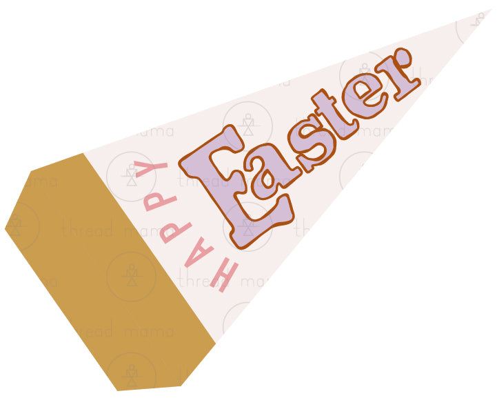 Easter Tags and Flags (Vol.3)