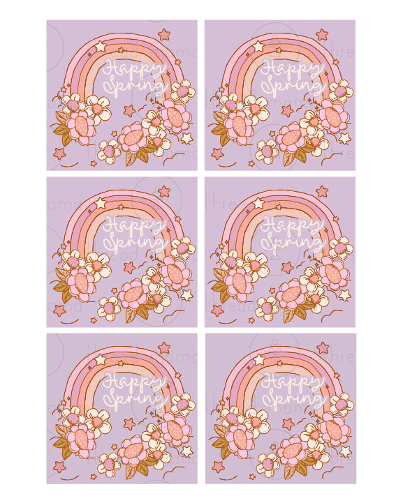 Easter Tags and Flags (Vol.3)