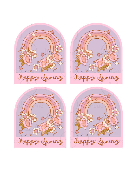 Easter Tags and Flags (Vol.3)