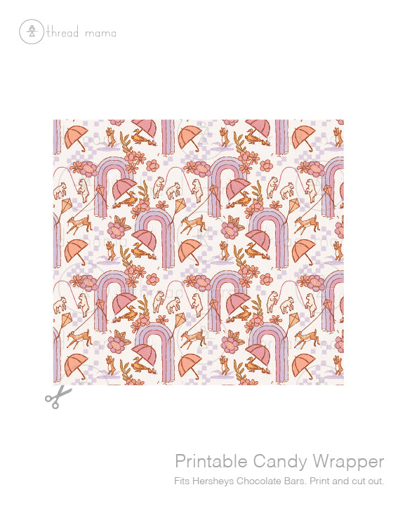 Easter Tags and Flags (Vol.3)