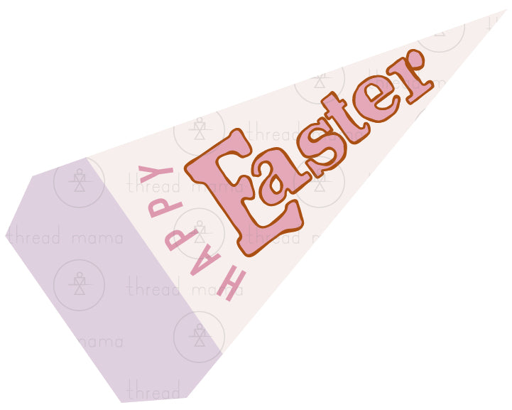 Easter Tags and Flags (Vol.3)