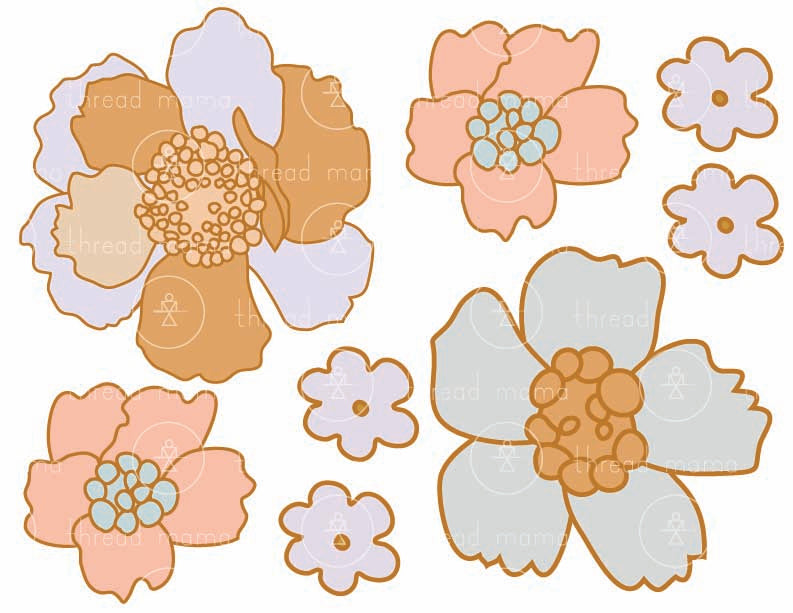 Groovy Birthday Printables