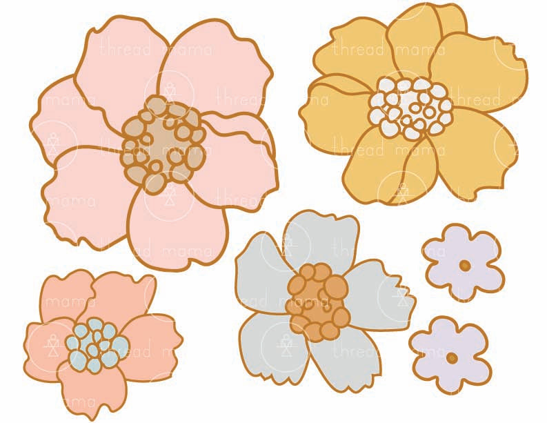 Groovy Birthday Printables