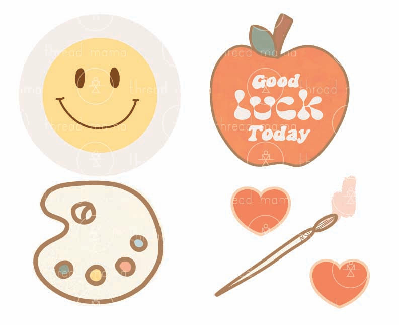 Back to School Printables (Printable Pennant)