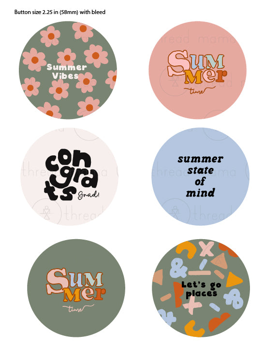 End of School Tags and Flags (Vol.3)