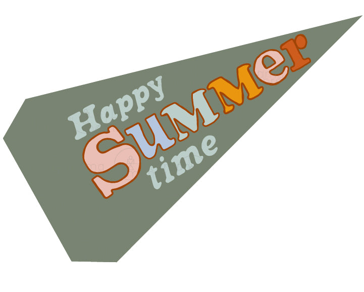 End of School Tags and Flags (Vol.3)