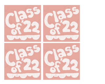 Grad Tags and Flags (2022 and 2034)