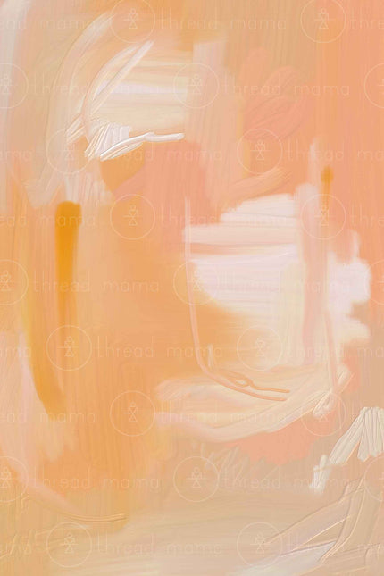 Fall Abstract 1 (Printable Poster)