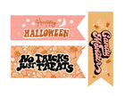 Halloween Printables (Vol.1) - Pink
