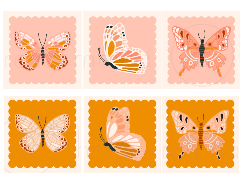 Spring Tags & Flags (Vol.2)