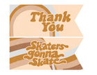 Skater Party Printables (3 Color Options)