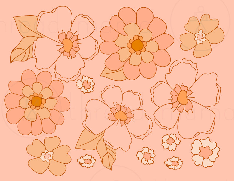 Easter Tags & Flags (Vol.2)