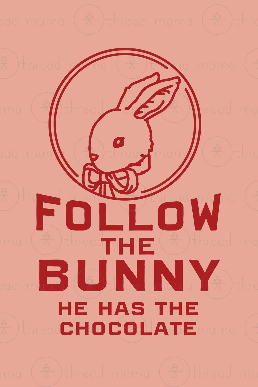 Follow The Bunny - Set