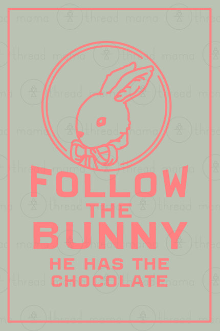 Follow The Bunny - Set